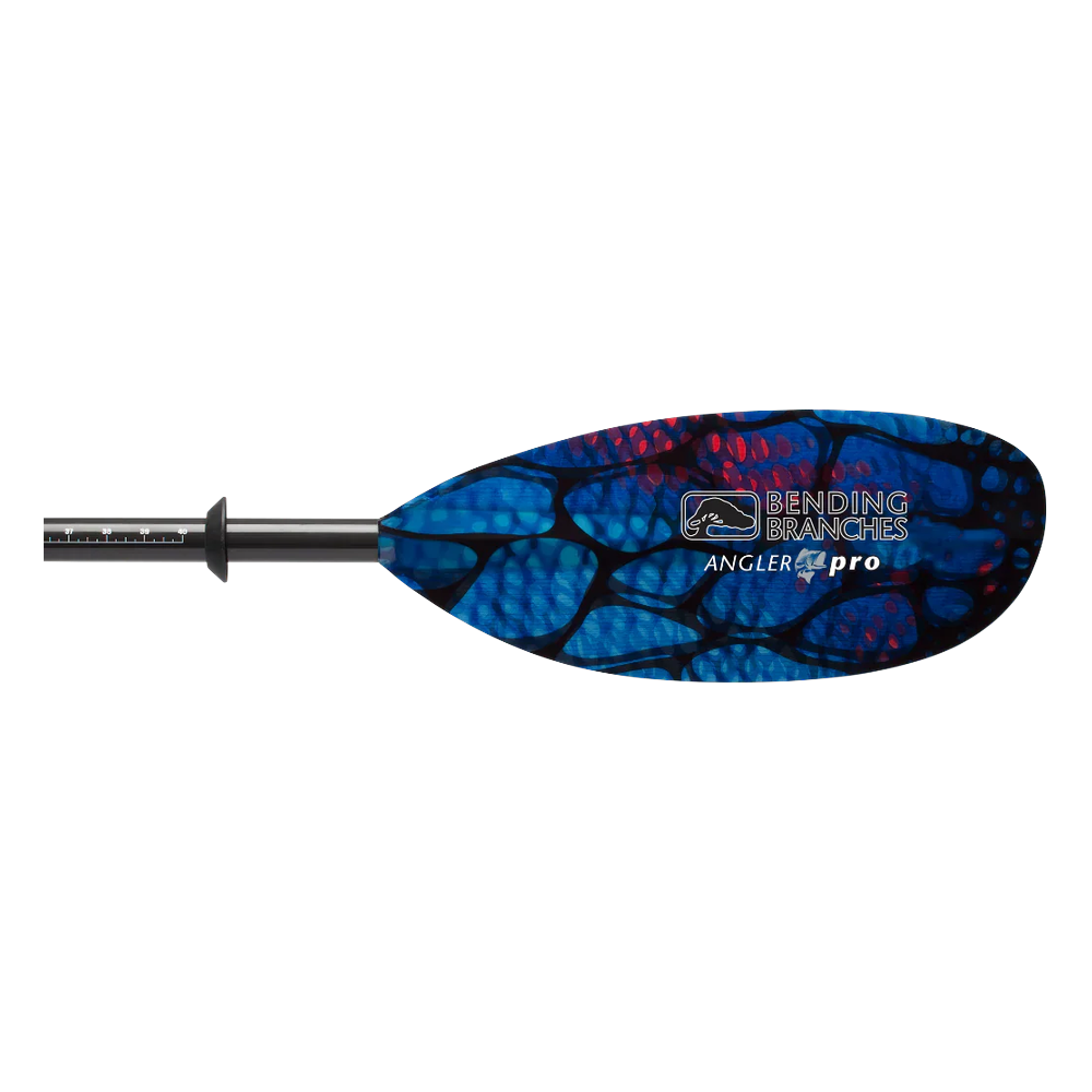 Bending Branches Angler Pro 2pc Versa-Lok - Radiant-Blue