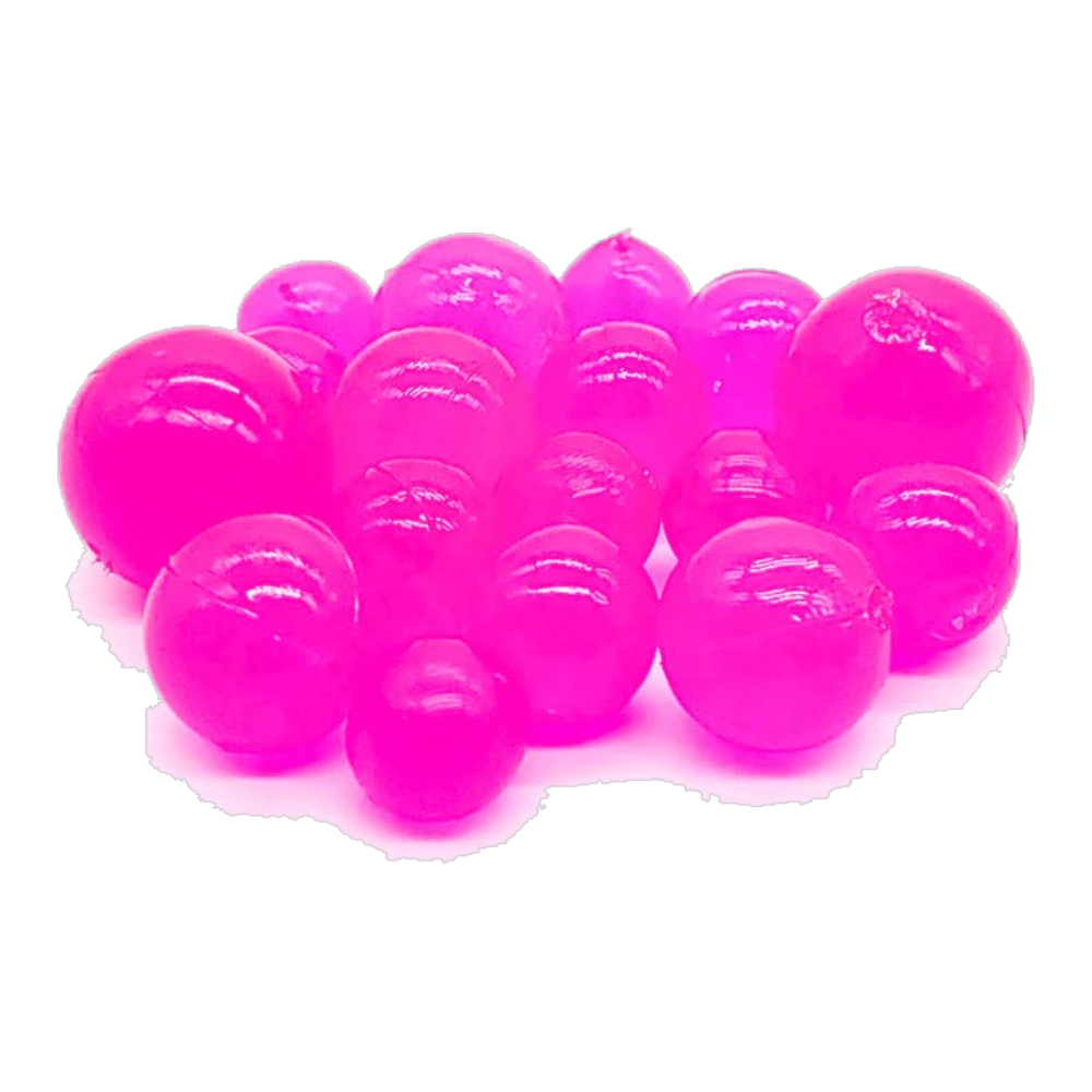 BnR Tackle Soft Beads Cerise
