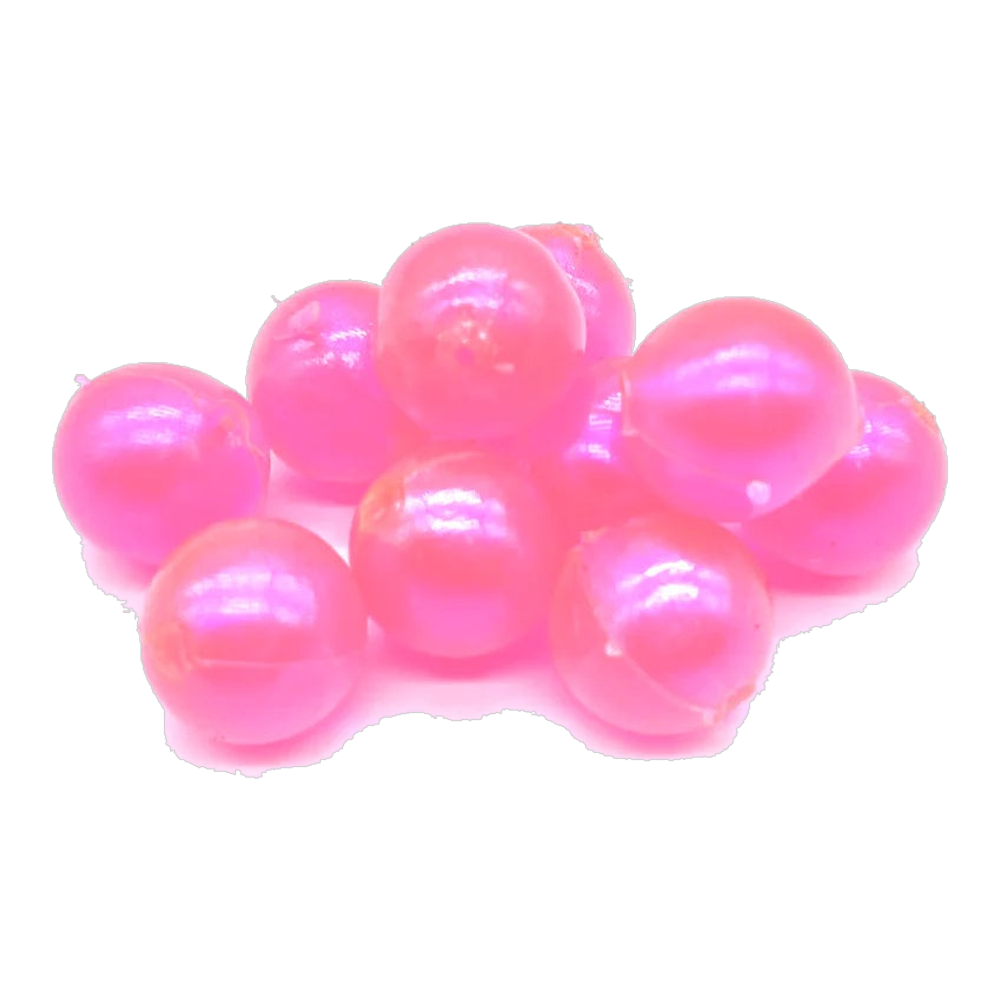 BnR Tackle Soft Beads Cherry Blue