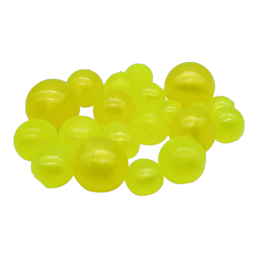 BnR Tackle Soft Beads Mean Green