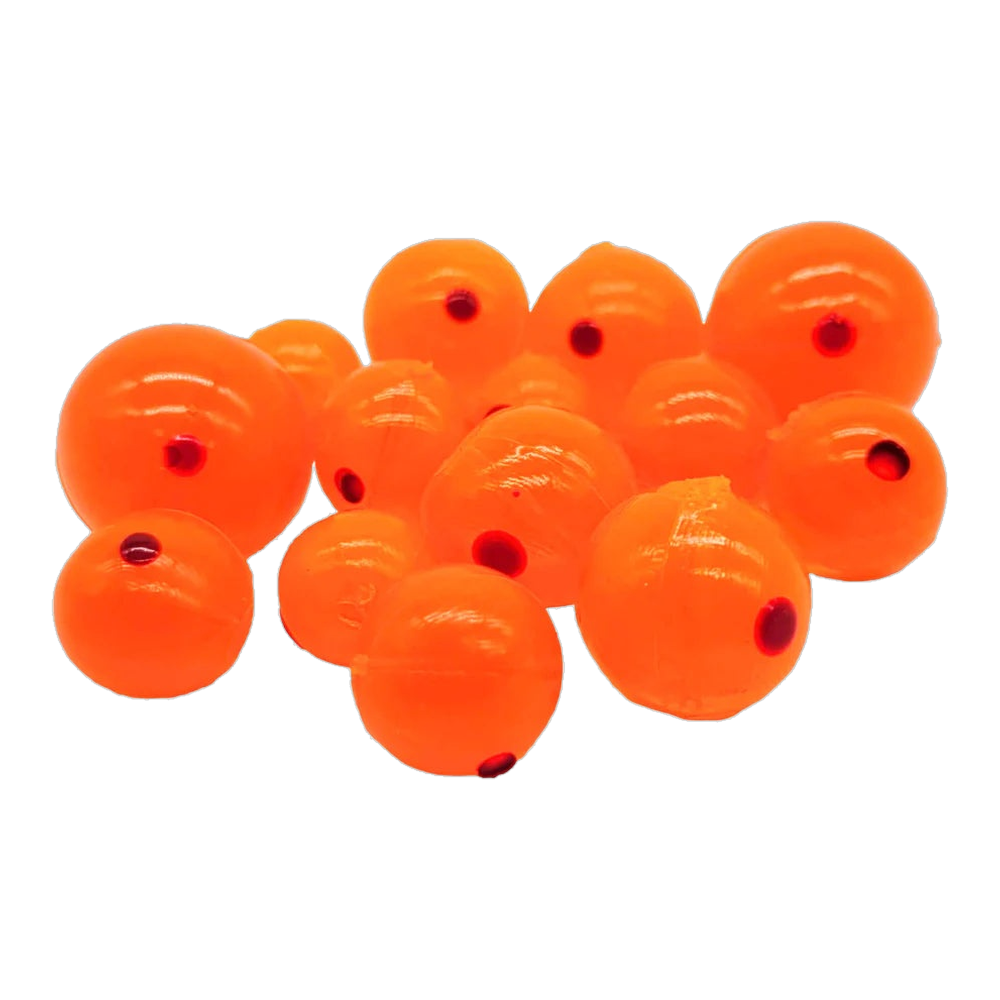 BnR Tackle Soft Beads Natural Stinkeye