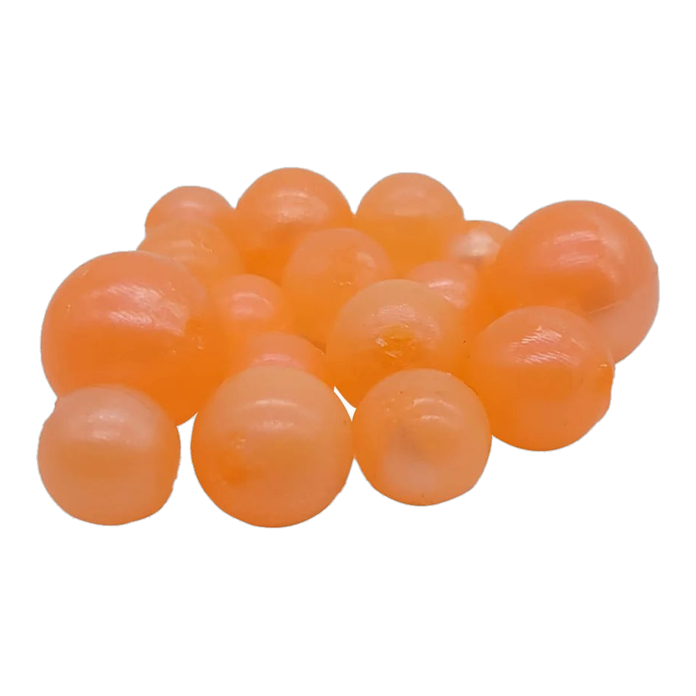 BnR Tackle Soft Beads Peach 50/50