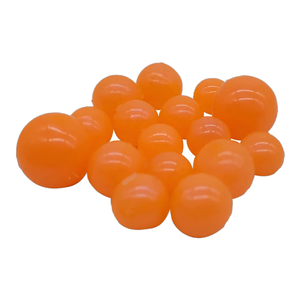 BnR Tackle Soft Beads Peach Gobbler