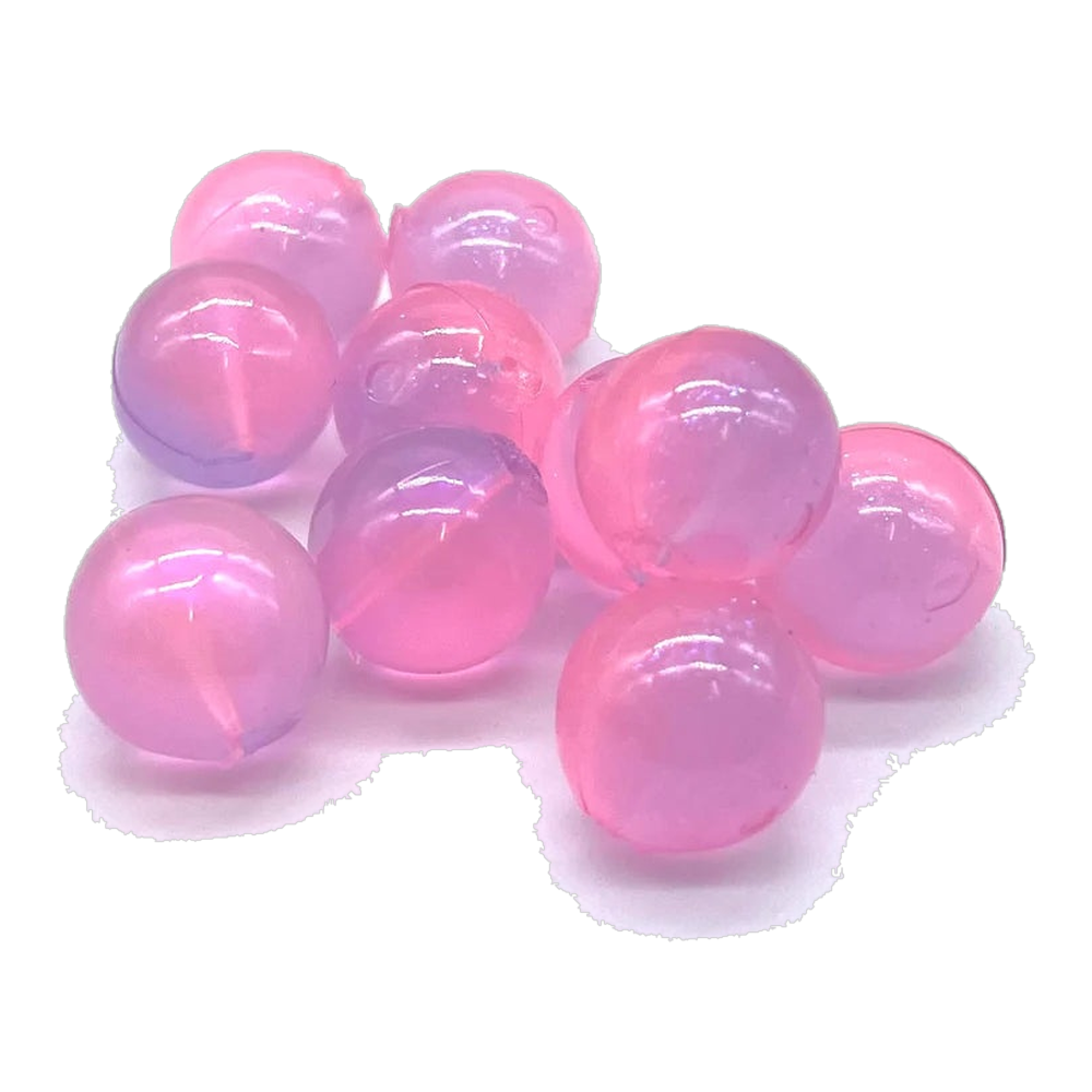 BnR Tackle Soft Beads Pink Caddy