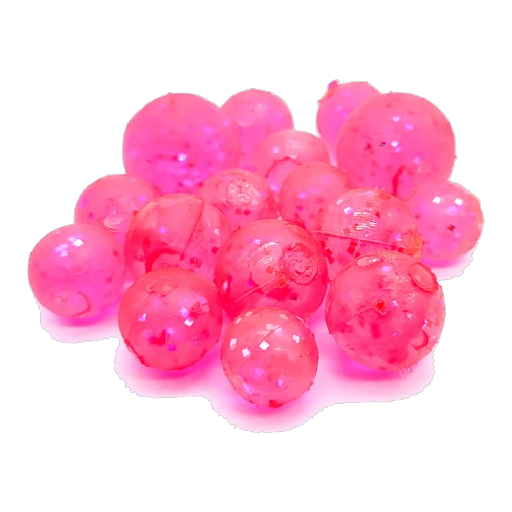 BnR Tackle Soft Beads Pink Panther