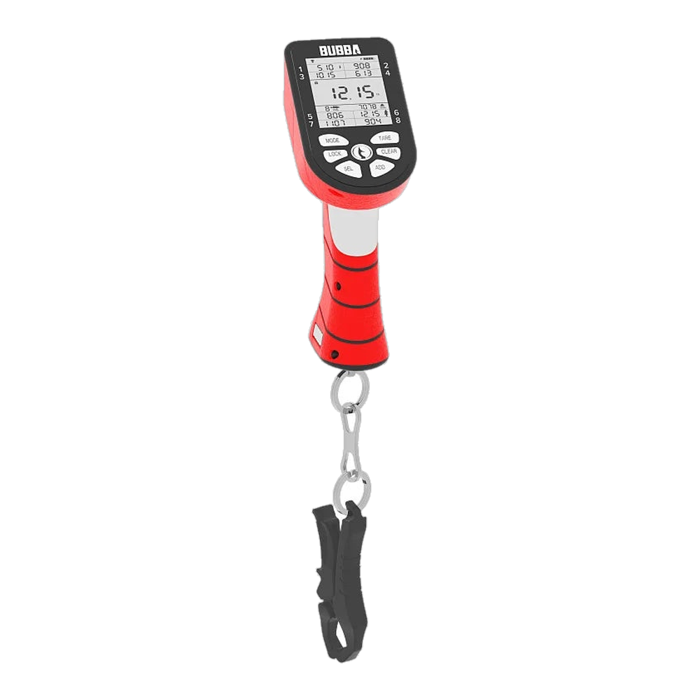 Bubba Smart Fish Scale