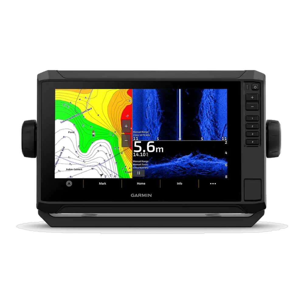 Garmin ECHOMAP UHD2 93SV Fish Finder