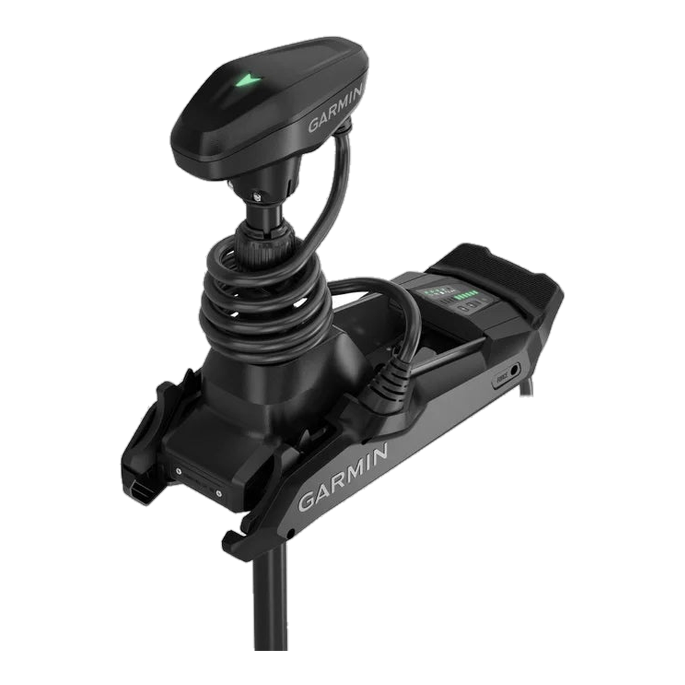 Garmin Force Kraken Trolling Motor