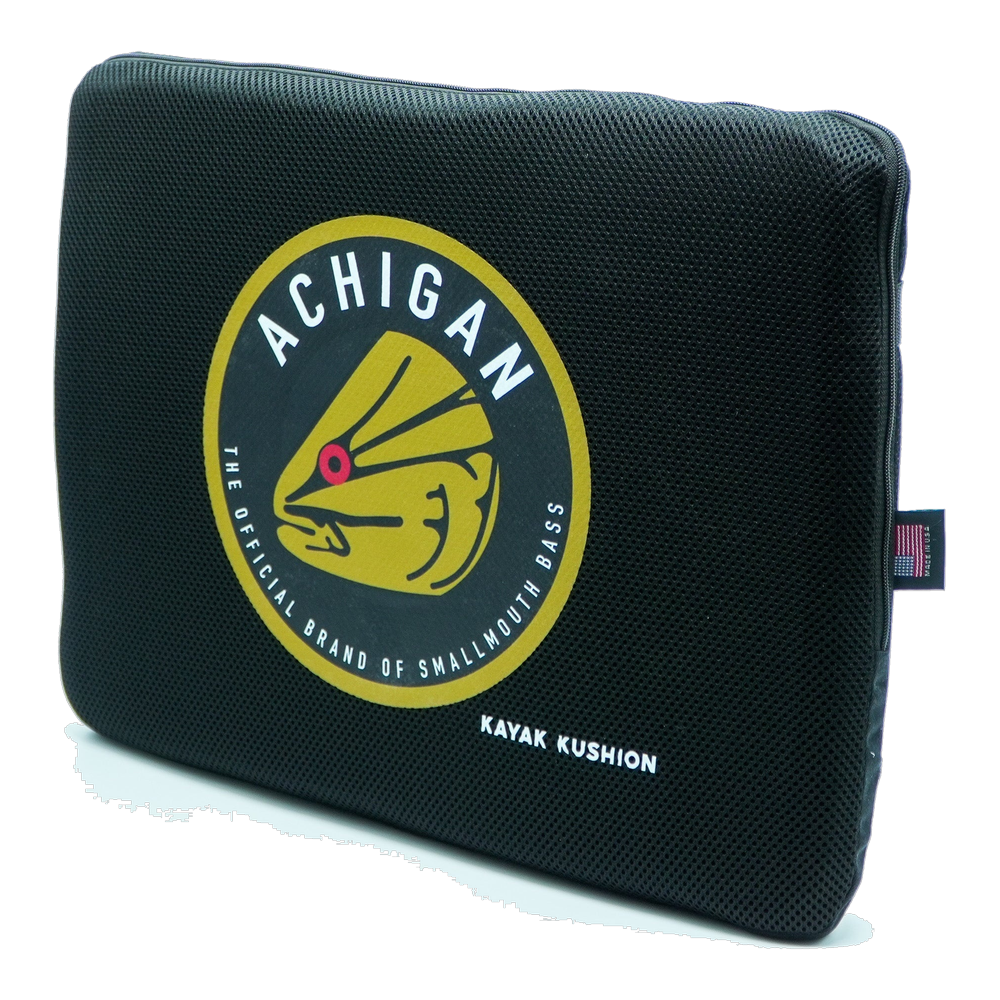 Achigan Official Logo