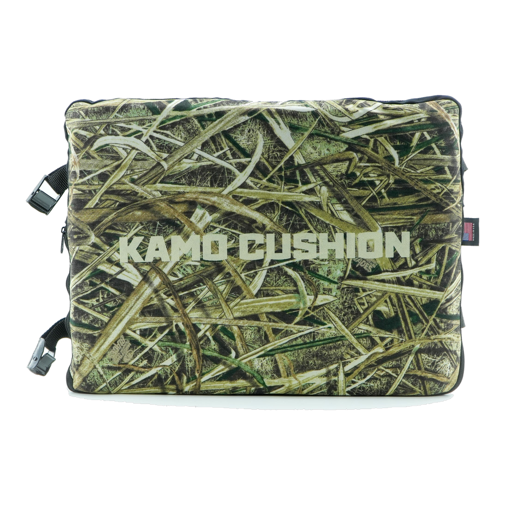 Square Kushion | Kamo Cushion - Shadow Grass
