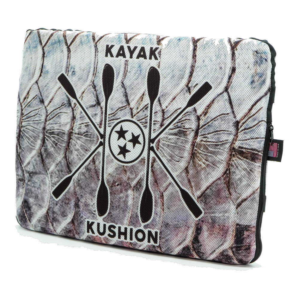 Square Kushion | Scales Collection - Tarpon