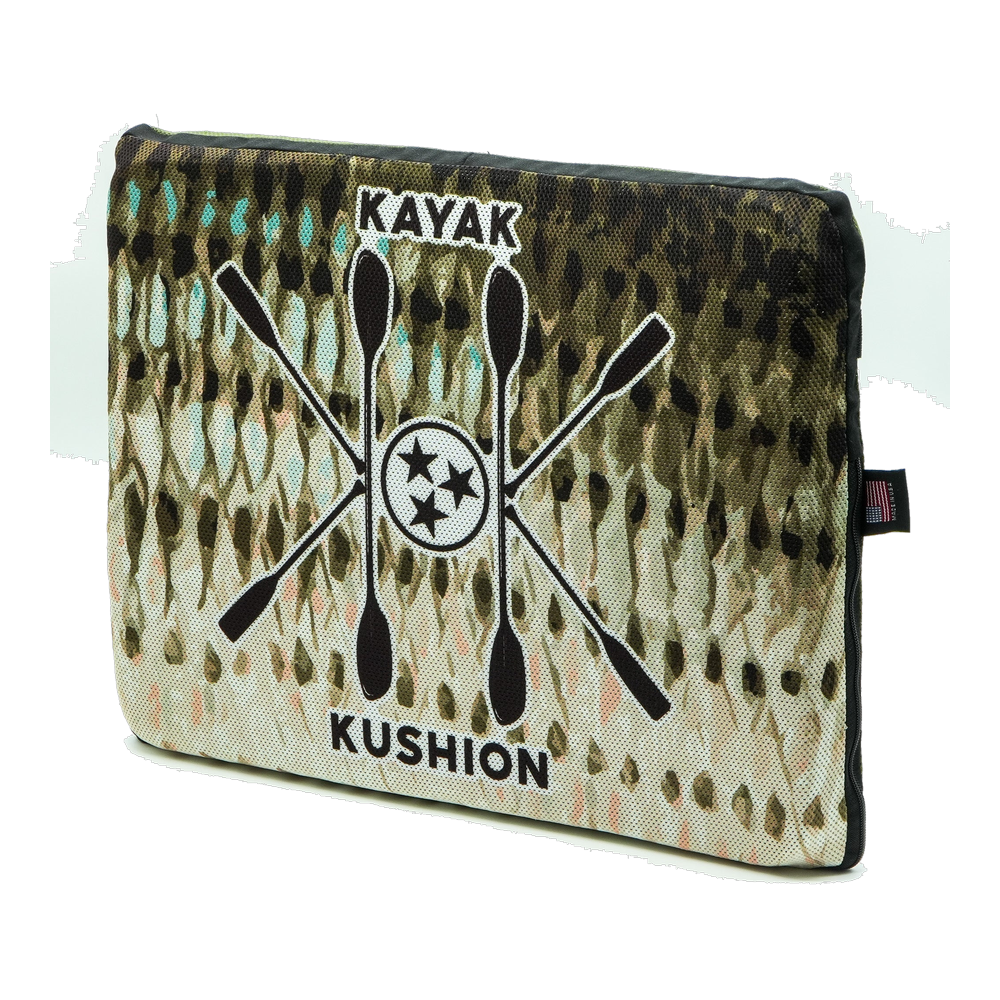 Square Kushion | Scales Collection - Striper