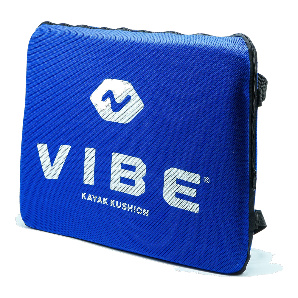 Square Kushion | VIBE - Royal Blue