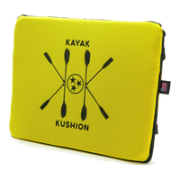 Square Kushion | Vivid Collection - Yellow