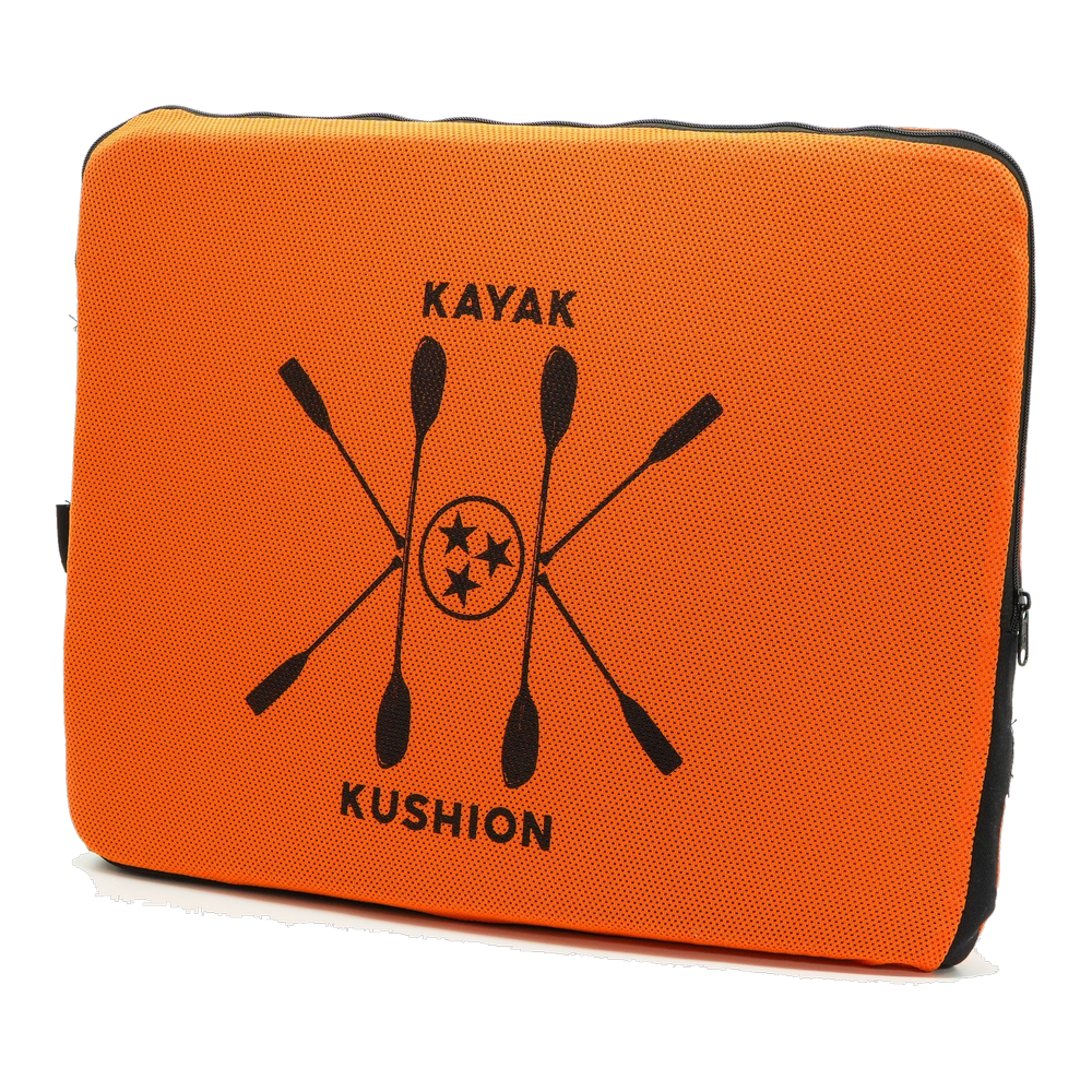 Square Kushion | Vivid Collection - Orange