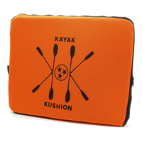 Square Kushion | Vivid Collection - Orange