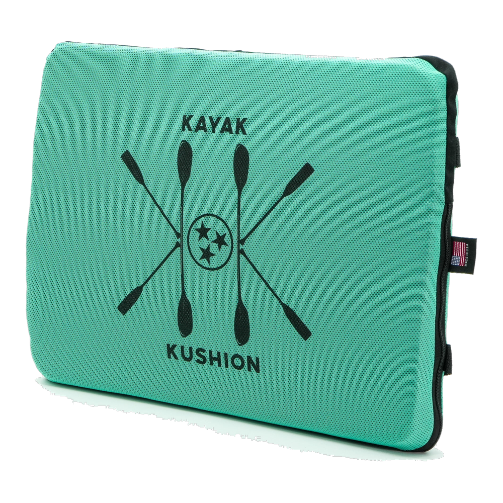 Square Kushion | Vivid Collection - Aqua