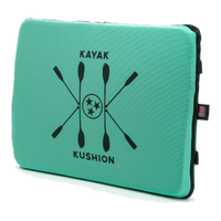 Square Kushion | Vivid Collection - Aqua