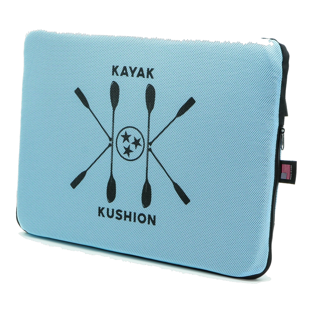 Square Kushion | Vivid Collection - Baby Blue