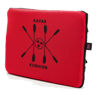 Square Kushion | Vivid Collection - Red