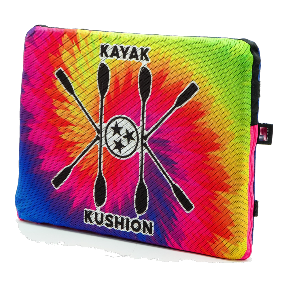 Square Kushion | Vivid Collection - Tie-dye