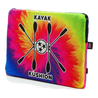 Square Kushion | Vivid Collection - Tie-dye