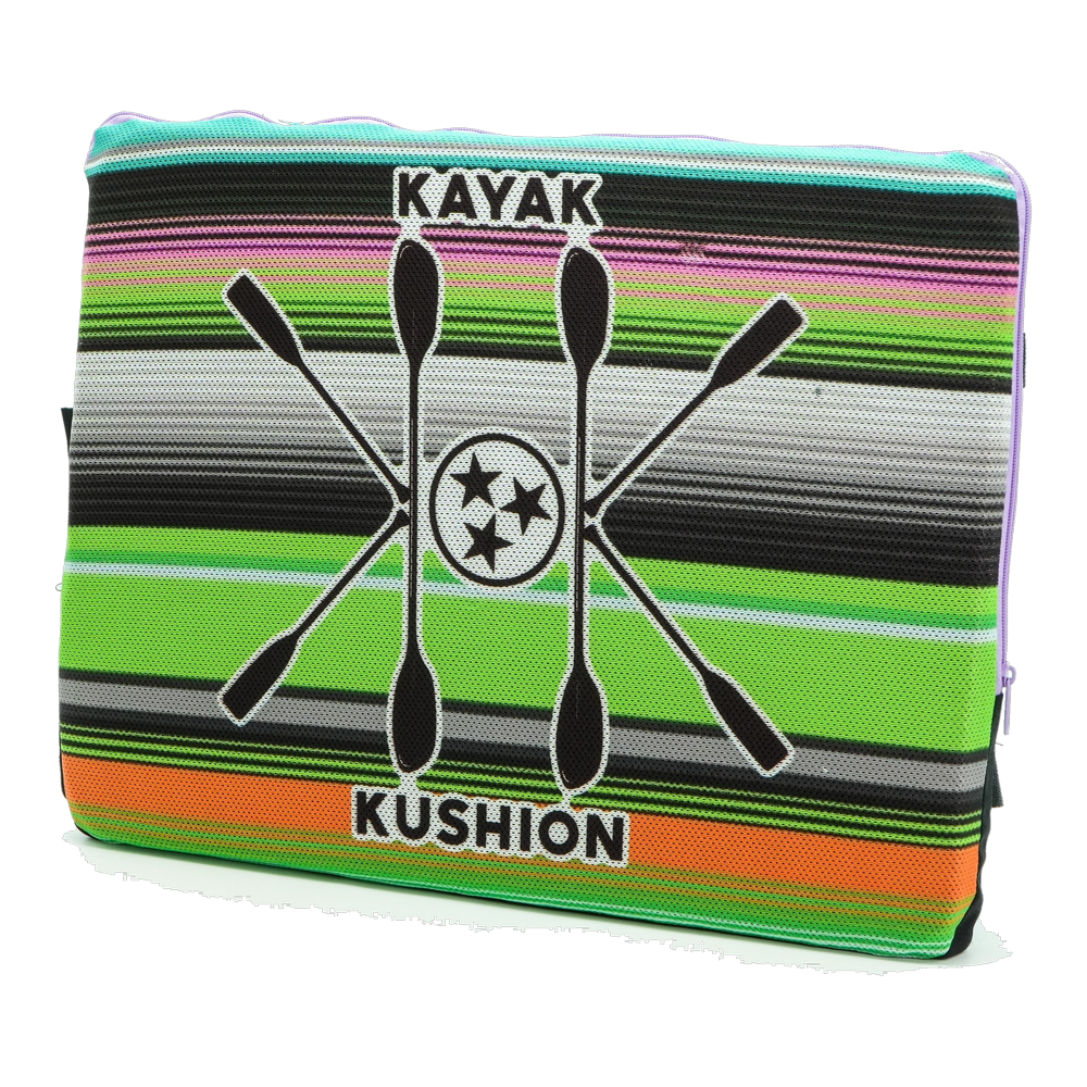 Square Kushion | Vivid Collection - Striped