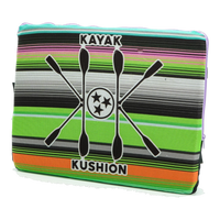 Square Kushion | Vivid Collection - Striped