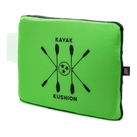 Square Kushion | Vivid Collection - Nuclear Green