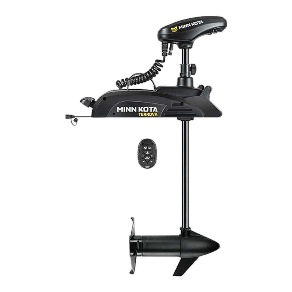 Minn Kota Kayak Terrova 55lbs 36" Trolling Motor