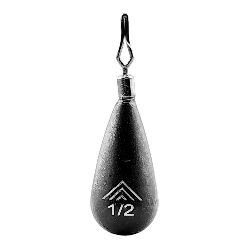 Northwest Tackle Tungsten Tear Drop Shot Weights