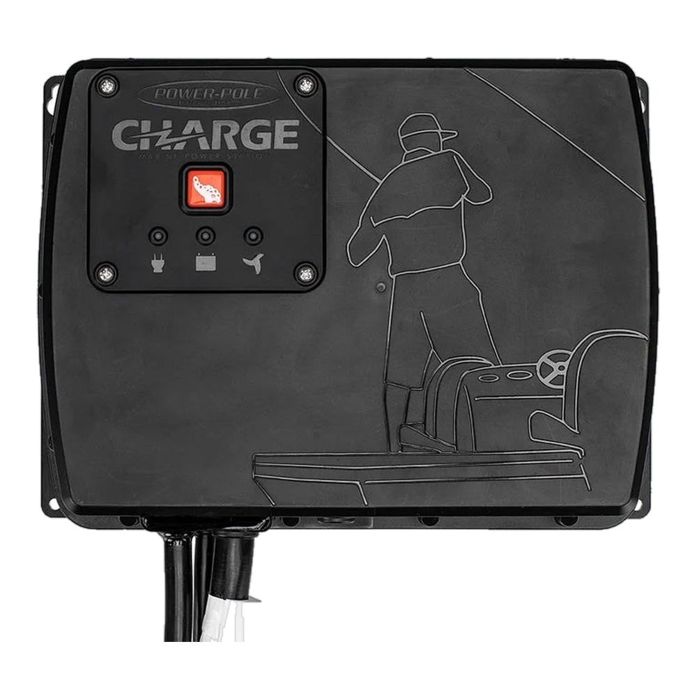 Power-Pole Charge Power Station