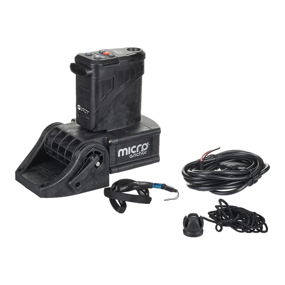 Power-Pole Micro Anchor