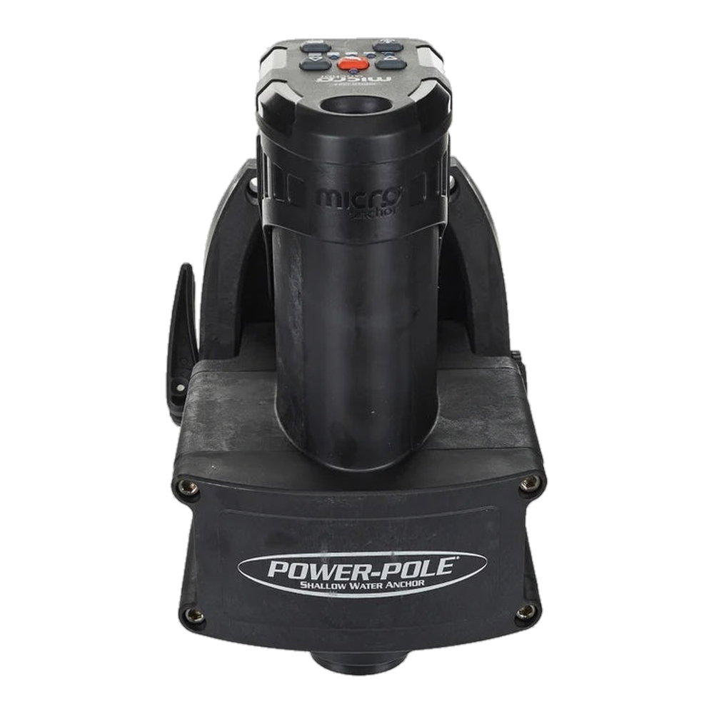 Power-Pole Micro Anchor