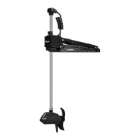 Power-Pole Move ZR Trolling Motor - Black