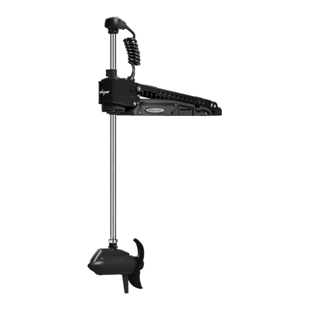 Power-Pole Move ZR Trolling Motor - Black