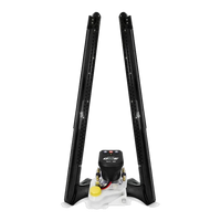 Power-Pole ONE Pump Blade Dual Pole Shallow Anchor - Black
