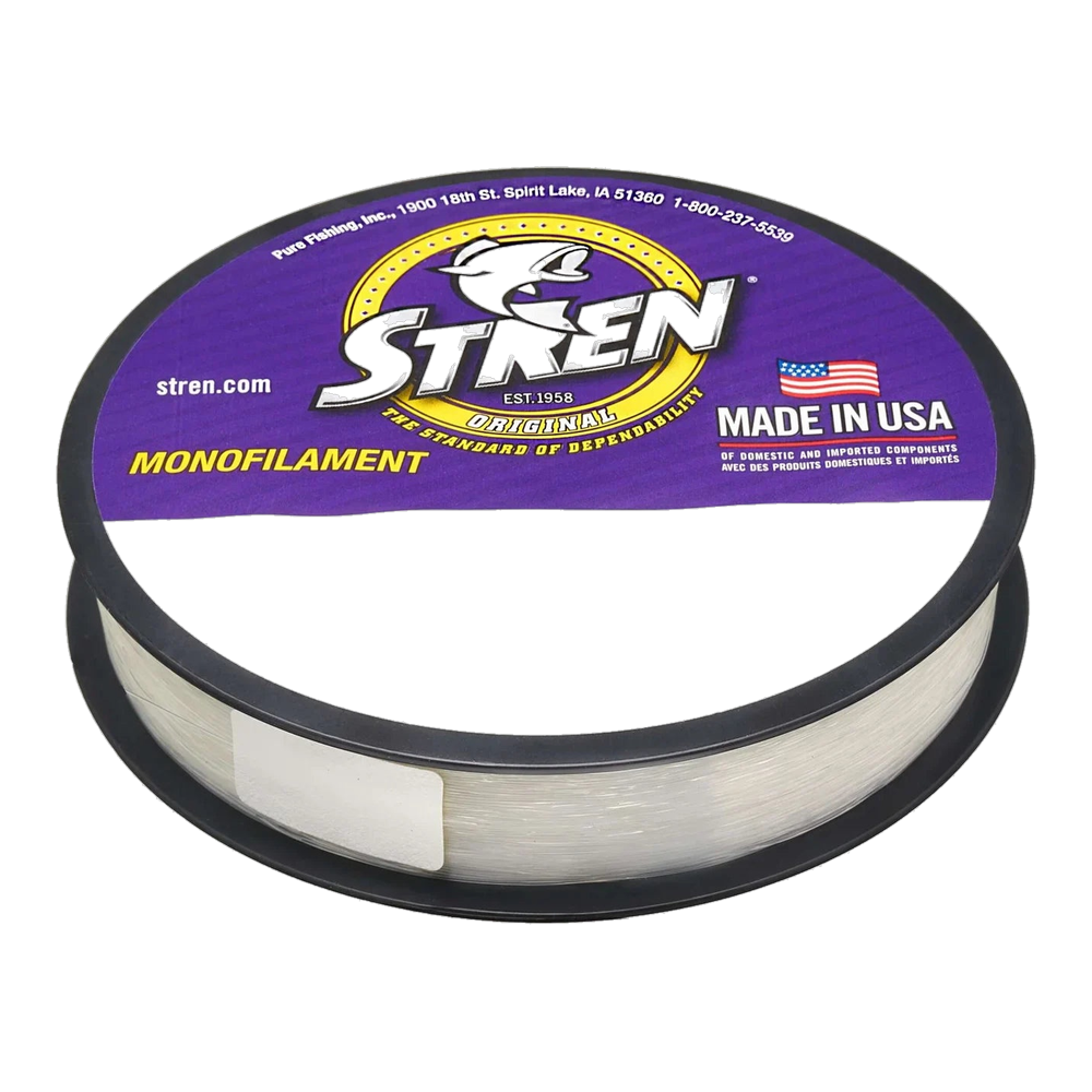Stren Original Monofilament Line Clear