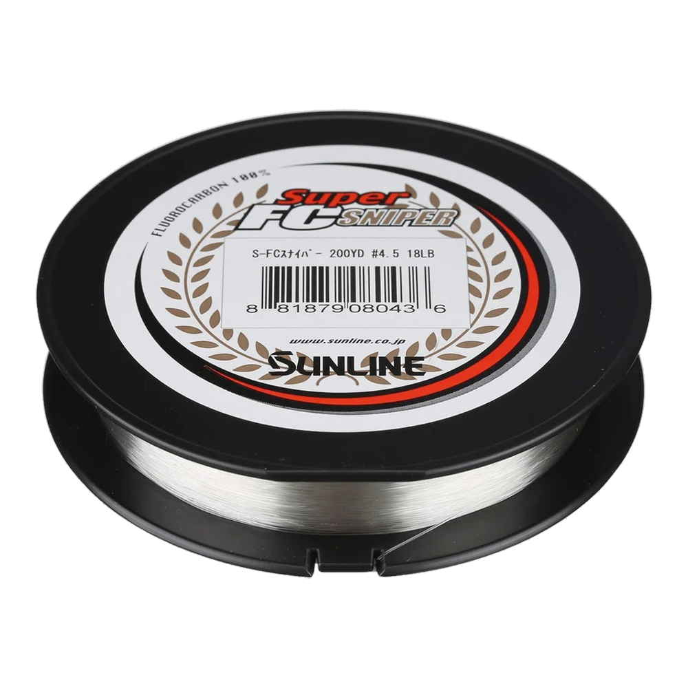 Sunline Super FC Sniper Fluorocarbon Line