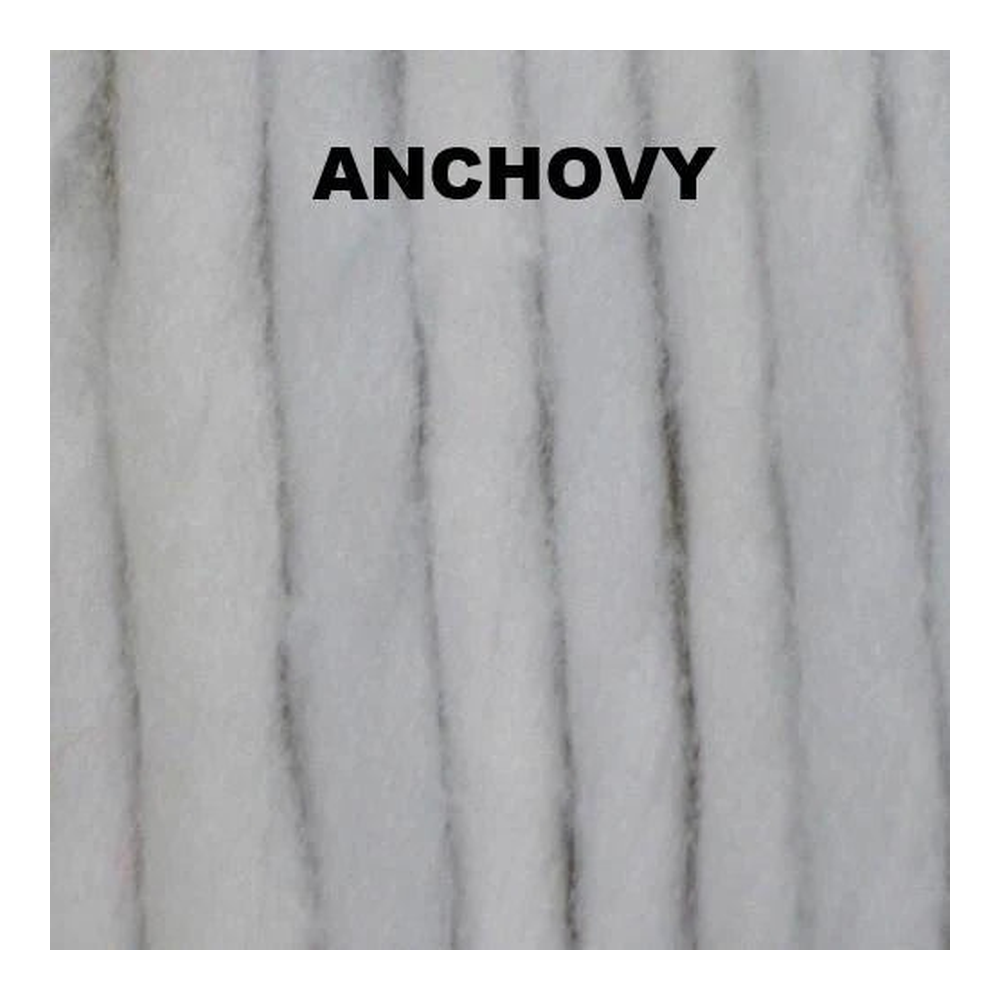 Glo Bugs Yarn - Anchovy