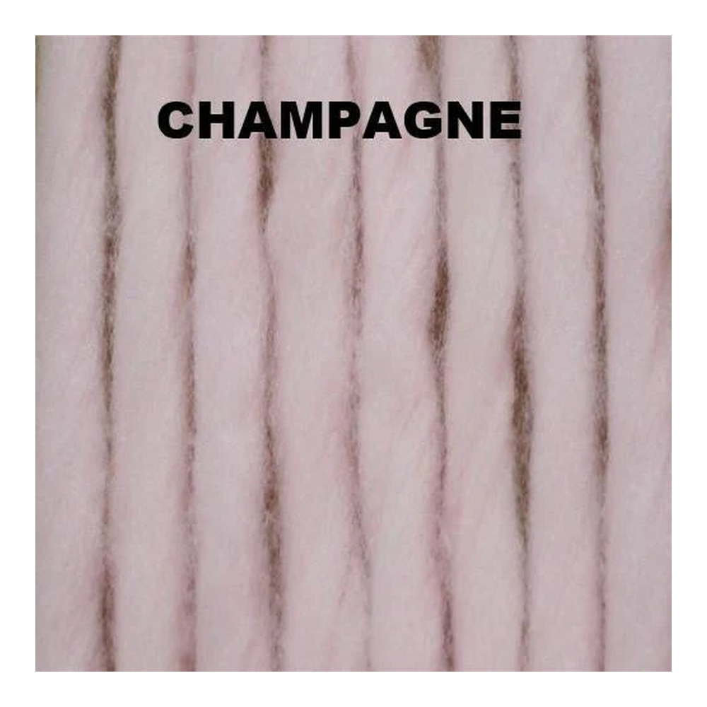 Glo Bugs Yarn - Champagne