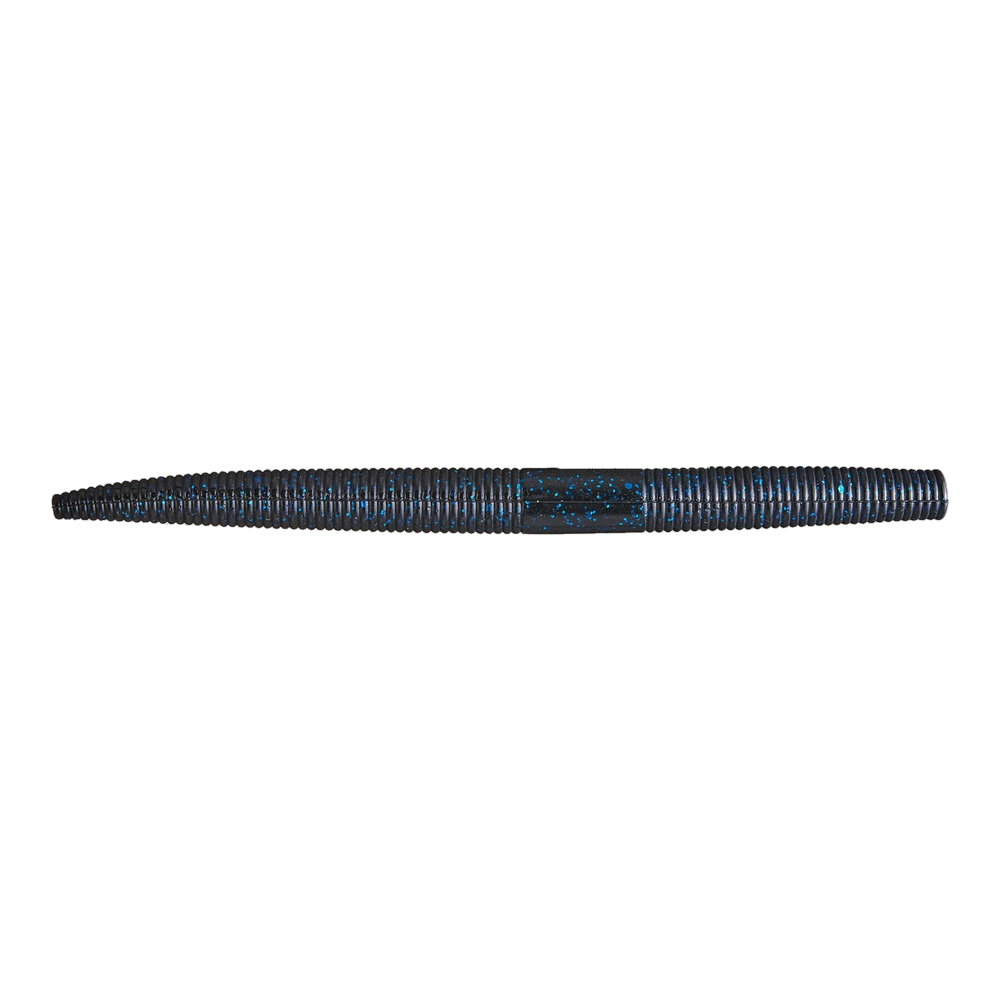 Yum Dinger 4" - Black Blue Flake
