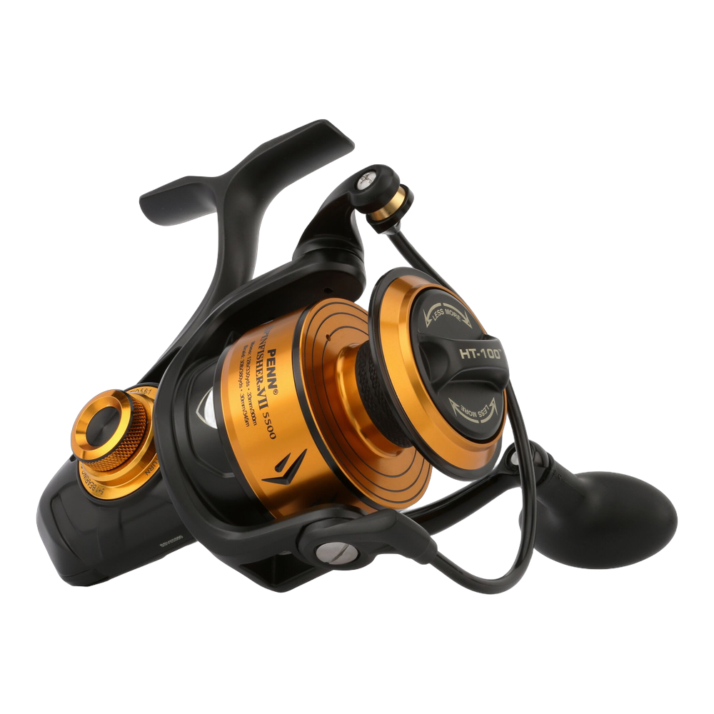 Penn Spinfisher VII Spinning Reel - 5500
