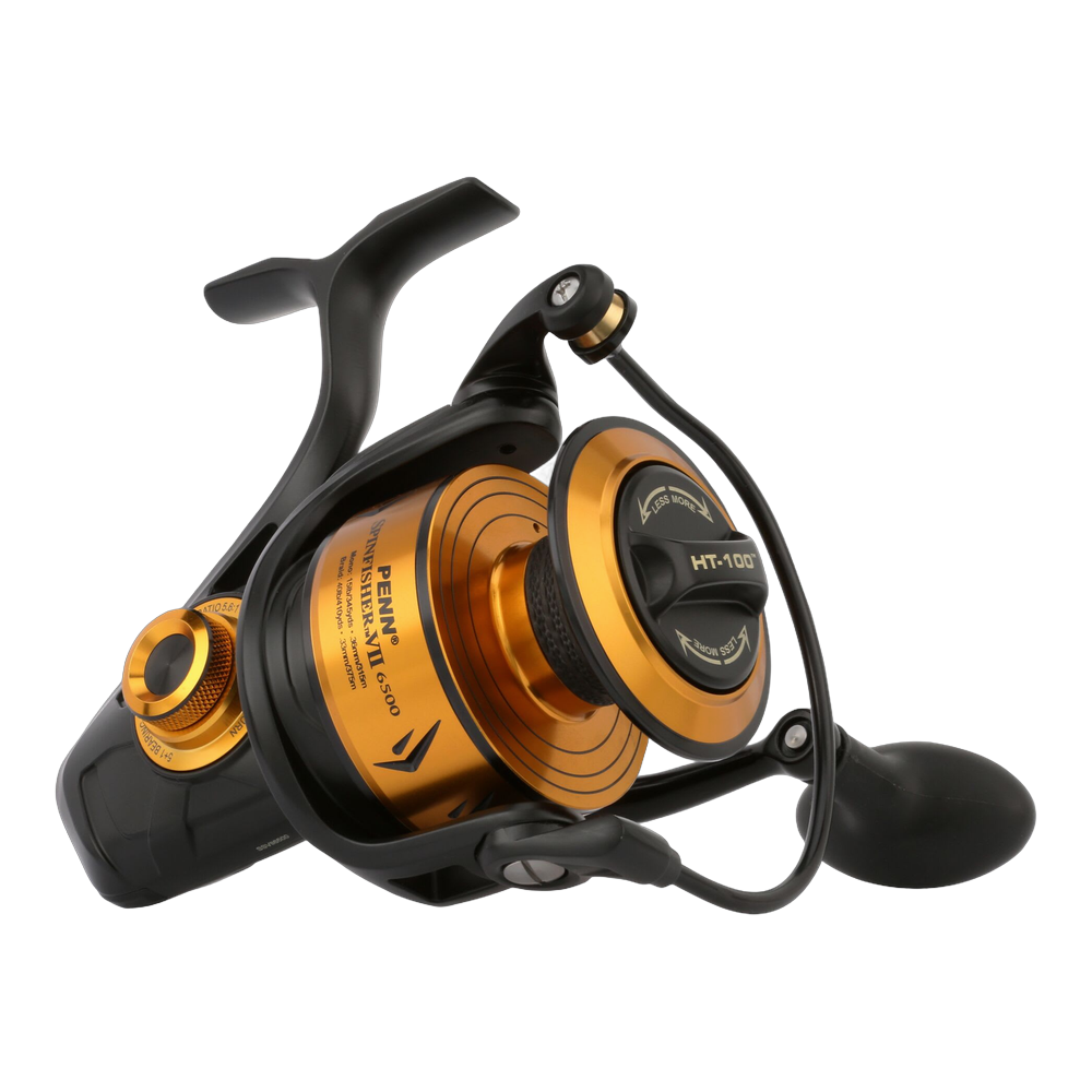 Penn Spinfisher VII Spinning Reel - 6500