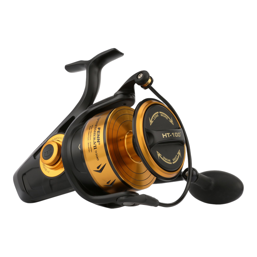 Penn Spinfisher VII Spinning Reel - 9500
