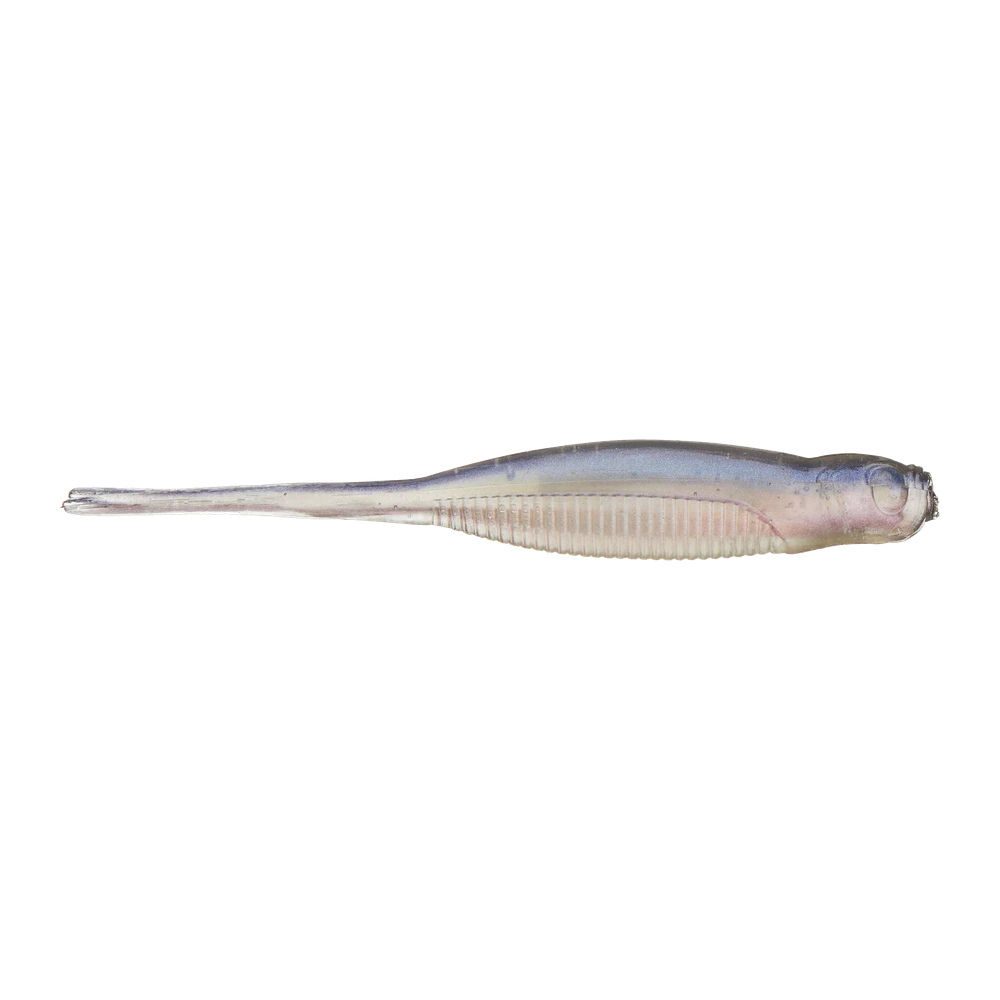 X-Zone Stealth Minnow - Pro Blue Red Pearl