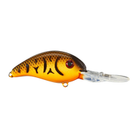 Strike King Pro-Model 3 XD Crankbait - Orange Belly Craw