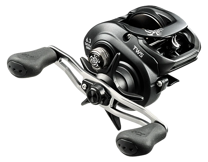 Daiwa Tatula 200 Baitcaster