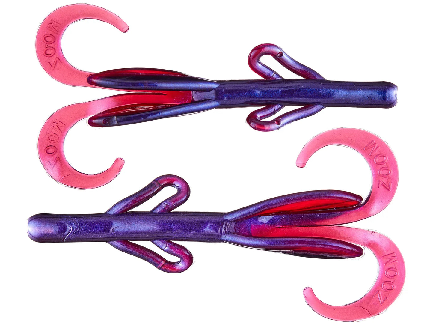 Zoom Baby Brush Hog 4''