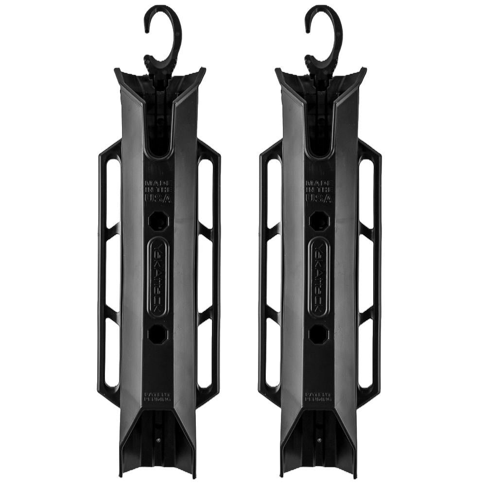 YakAttack TetherTube Rod Holder 2-Pack